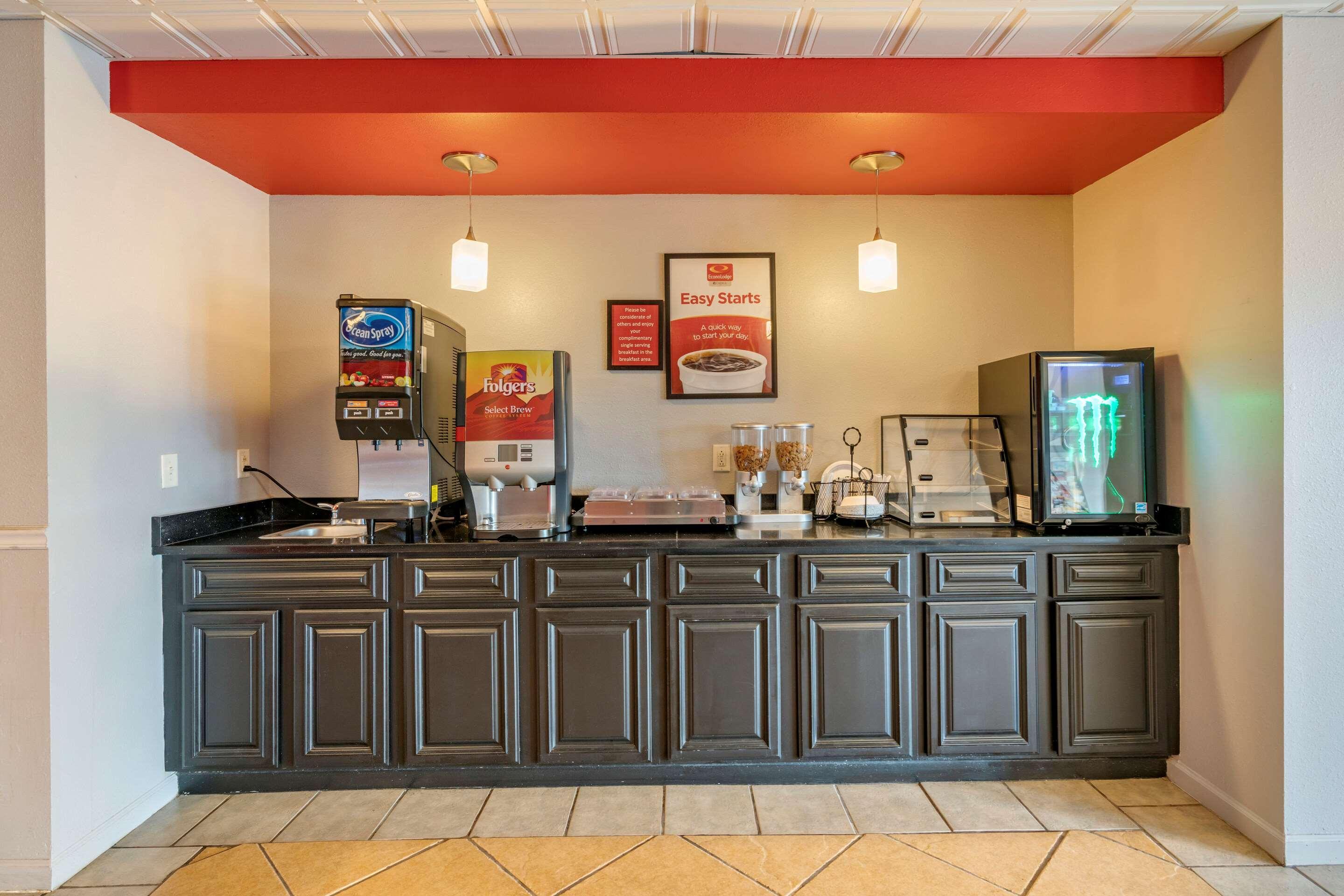 Econo Lodge Inn & Suites Granite City Exterior foto
